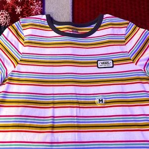 VANS TEE BRAND NEW WITH TAGS